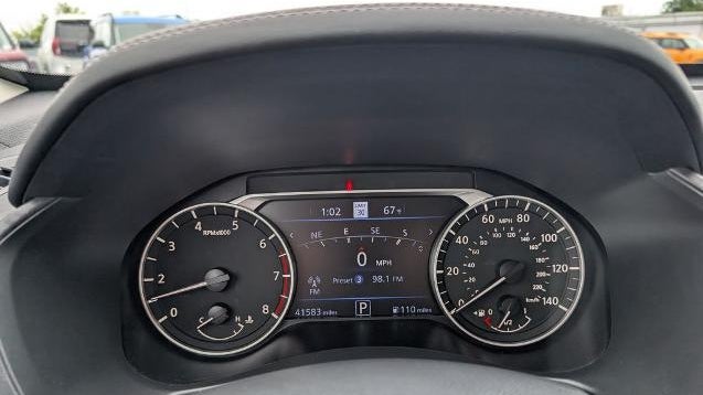 2020 Nissan Altima 2.5 Platinum
