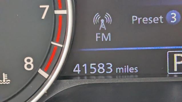 2020 Nissan Altima 2.5 Platinum