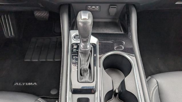 2020 Nissan Altima 2.5 Platinum
