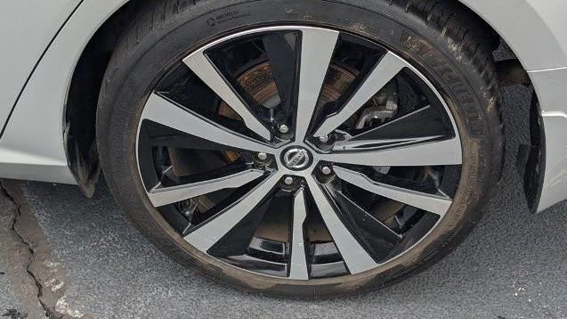 2020 Nissan Altima 2.5 Platinum