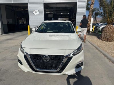 Photo of a 2020 Nissan Altima 2.5 Platinum 4DR Sedan for sale
