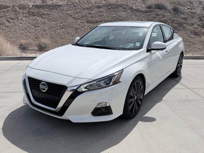Photo of a 2020 Nissan Altima 2.5 Platinum 4DR Sedan for sale