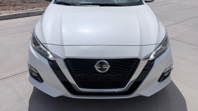 2020 Nissan Altima 2.5 Platinum