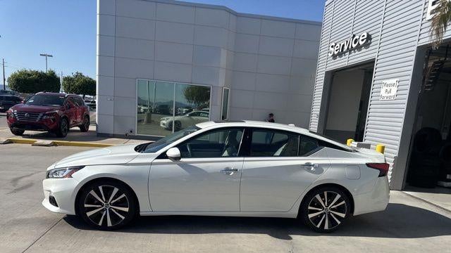 2020 Nissan Altima 2.5 Platinum