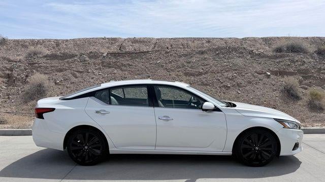2020 Nissan Altima 2.5 Platinum