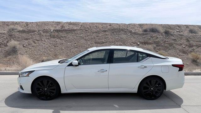 2020 Nissan Altima 2.5 Platinum