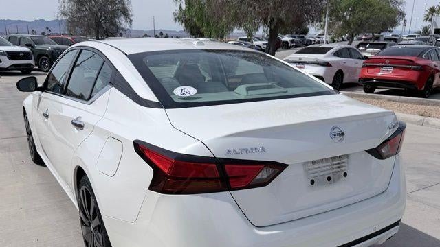 2020 Nissan Altima 2.5 Platinum