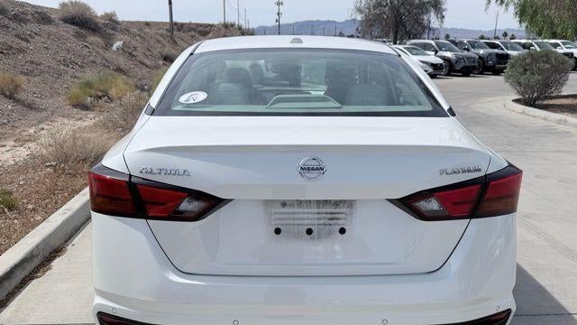 2020 Nissan Altima 2.5 Platinum