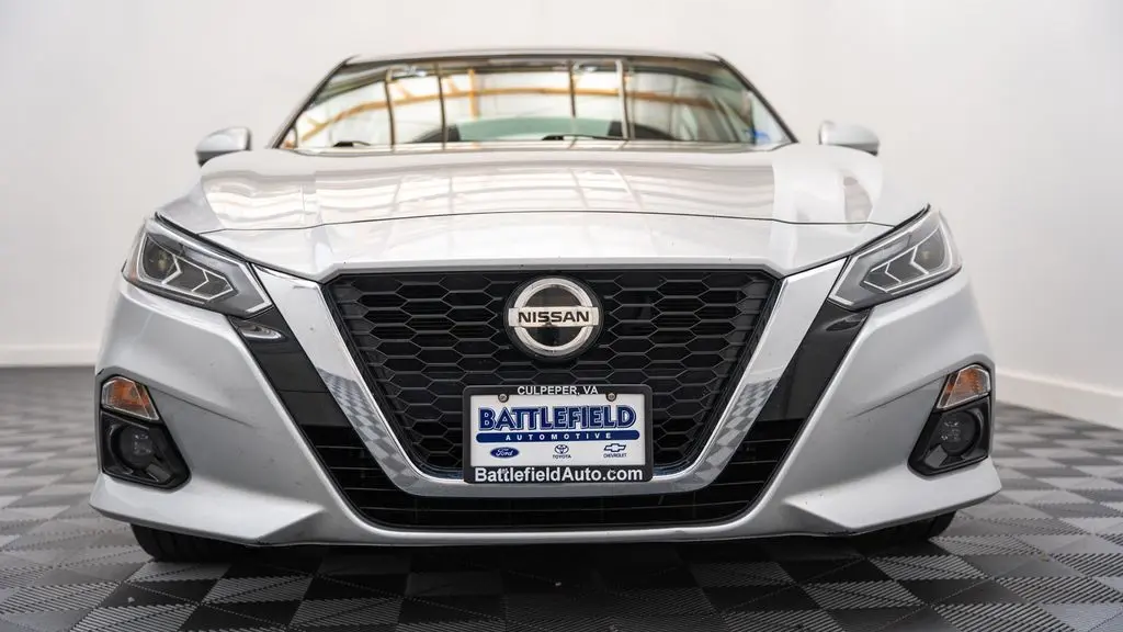 2020 Nissan Altima 2.5 Platinum