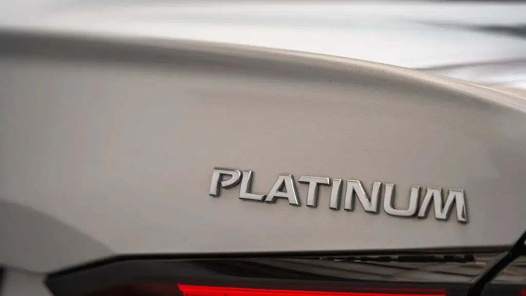 2020 Nissan Altima 2.5 Platinum