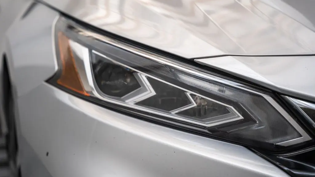 2020 Nissan Altima 2.5 Platinum