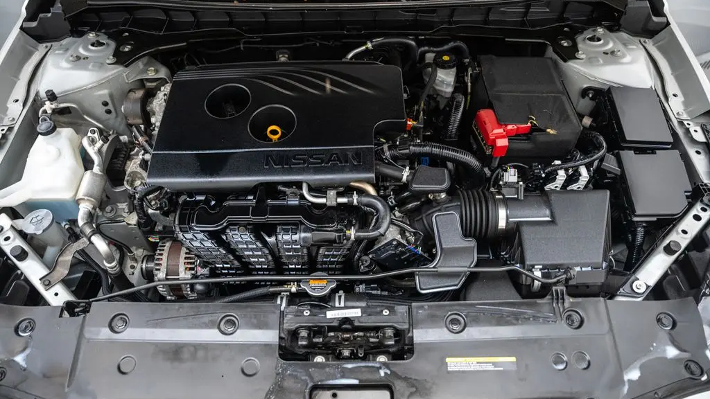 2020 Nissan Altima 2.5 Platinum