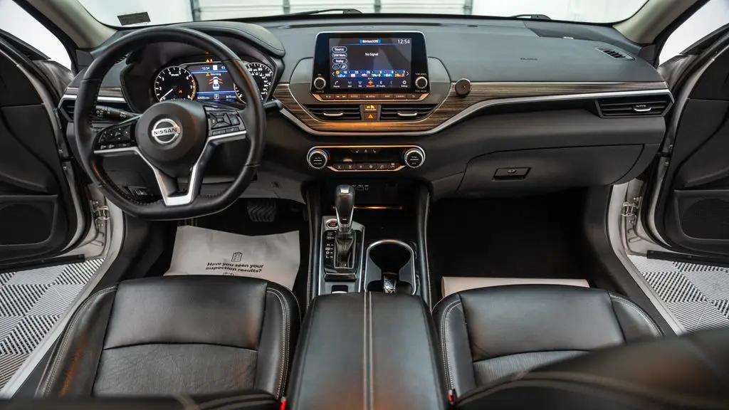 2020 Nissan Altima 2.5 Platinum