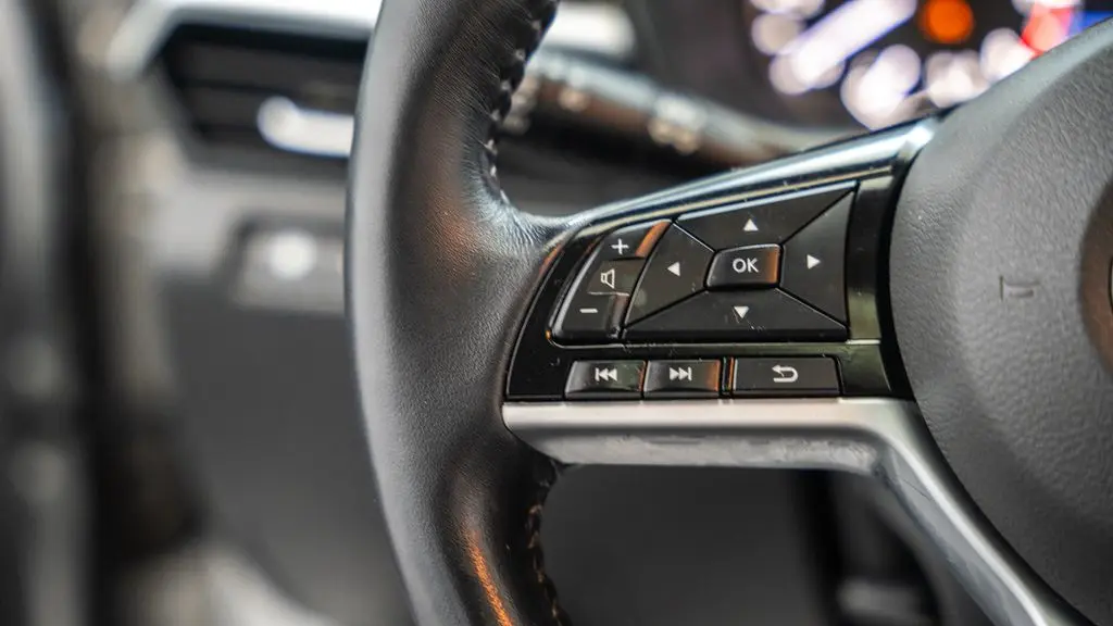 2020 Nissan Altima 2.5 Platinum
