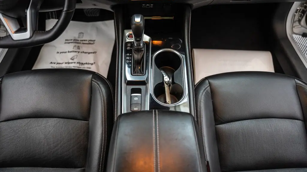 2020 Nissan Altima 2.5 Platinum