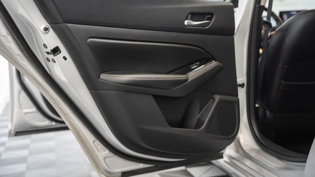2020 Nissan Altima 2.5 Platinum