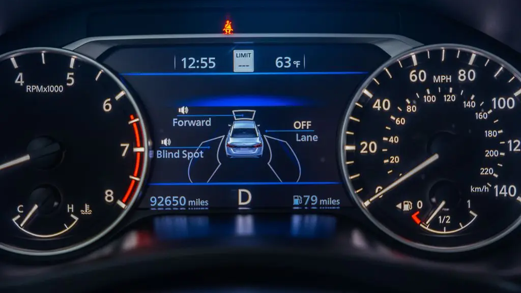 2020 Nissan Altima 2.5 Platinum