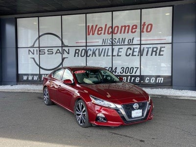 Photo of a 2019 Nissan Altima 2.5 Platinum 4DR Sedan for sale