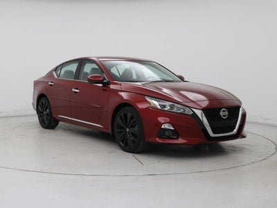 Photo of a 2020 Nissan Altima AWD 2.5 Platinum 4DR Sedan for sale