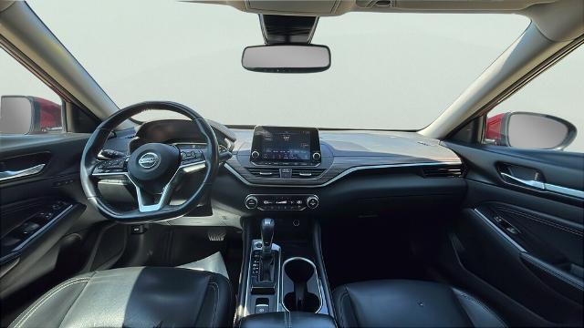 2020 Nissan Altima 2.5 Platinum