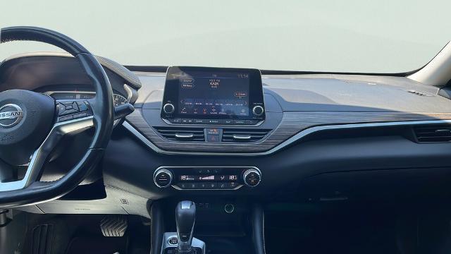 2020 Nissan Altima 2.5 Platinum