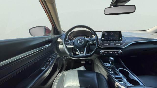 2020 Nissan Altima 2.5 Platinum
