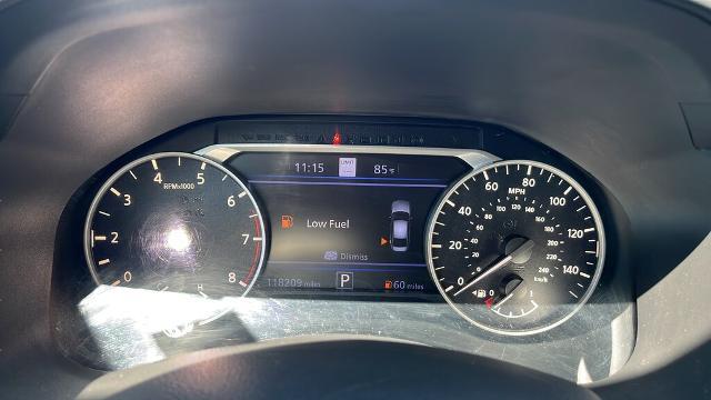 2020 Nissan Altima 2.5 Platinum