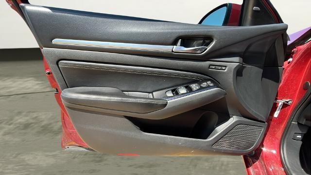 2020 Nissan Altima 2.5 Platinum