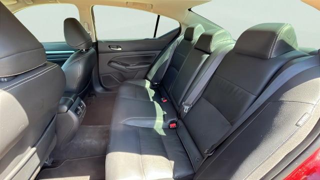 2020 Nissan Altima 2.5 Platinum