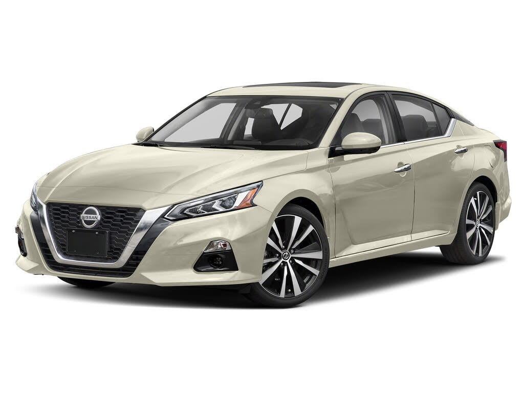 2019 Nissan Altima - $14,688