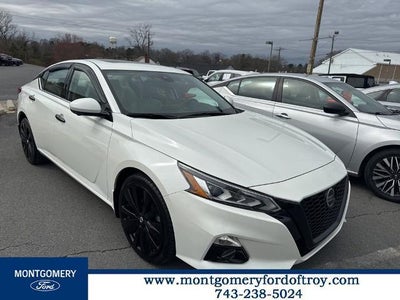 Photo of a 2021 Nissan Altima AWD 2.5 Platinum 4DR Sedan for sale