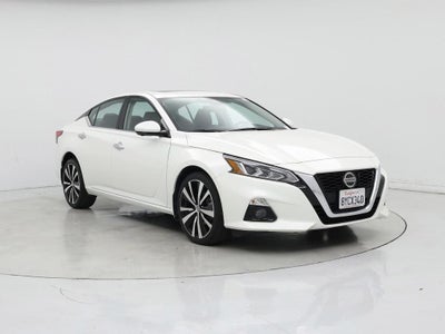 Photo of a 2021 Nissan Altima AWD 2.5 Platinum 4DR Sedan for sale