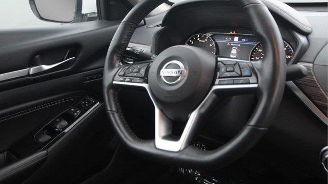 2022 Nissan Altima 2.5 Platinum