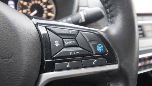 2022 Nissan Altima 2.5 Platinum