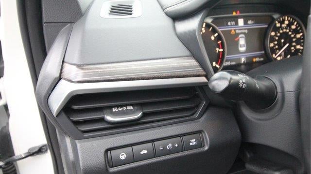 2022 Nissan Altima 2.5 Platinum