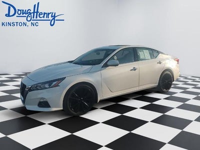 2022 Nissan Altima AWD 2.5 Platinum 4DR Sedan