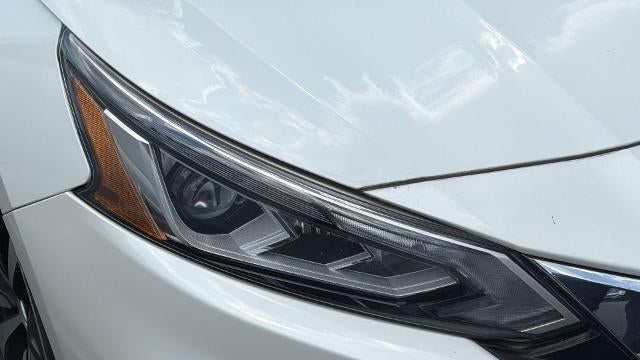 2022 Nissan Altima 2.5 Platinum