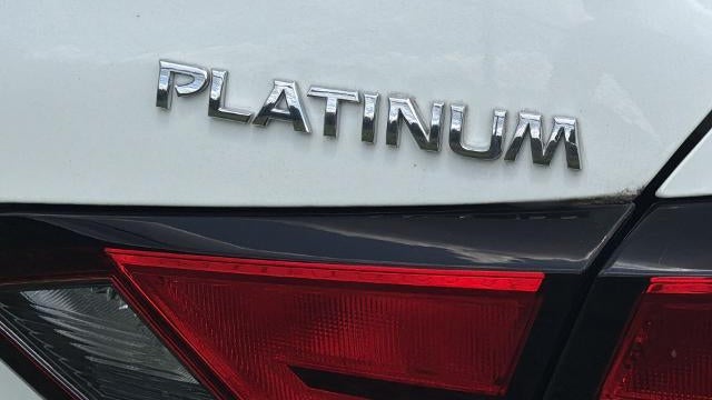 2022 Nissan Altima 2.5 Platinum