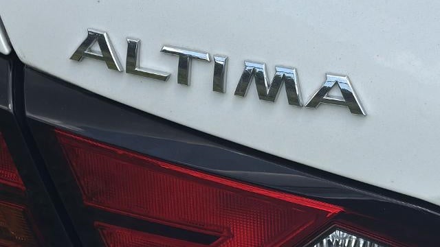 2022 Nissan Altima 2.5 Platinum