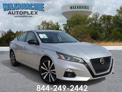 2022 Nissan Altima AWD 2.5 Platinum 4DR Sedan