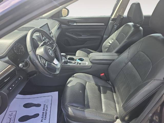 2019 Nissan Altima - $19,888
