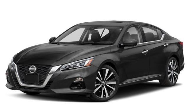 Preowned 2020 Nissan Altima 2.5 Platinum for Sale