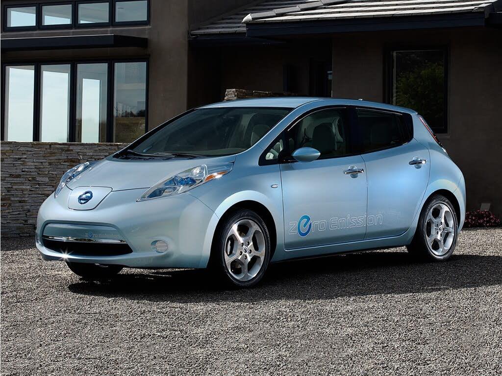 2017 Nissan LEAF