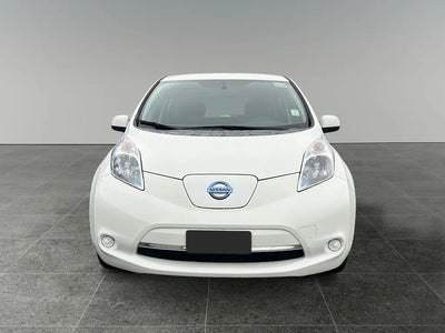 2017 Nissan Leaf S 4DR Hatchback