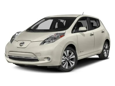 2016 Nissan Leaf S-30 4DR Hatchback
