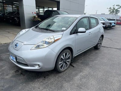 2016 Nissan Leaf SL 4DR Hatchback