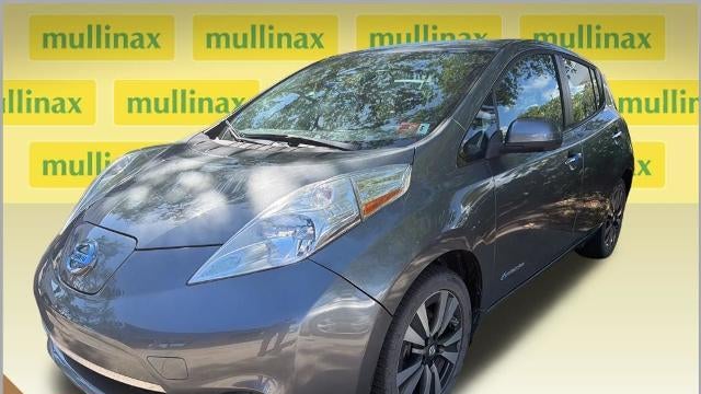 Preowned 2016 Nissan LEAF S-30 for Sale
