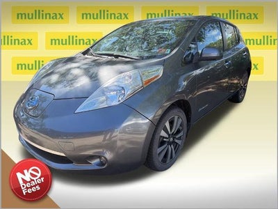 Photo of a 2016 Nissan Leaf SL 4DR Hatchback for sale