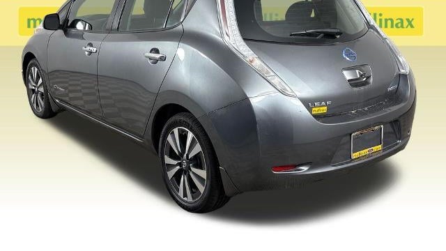 2016 Nissan LEAF S-30