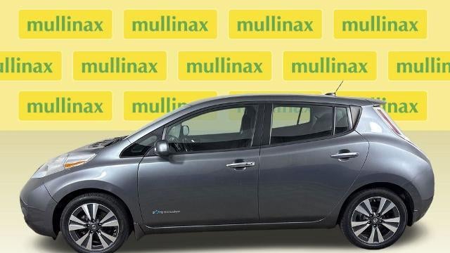 2016 Nissan LEAF S-30